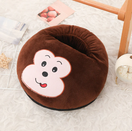 Anti-stress foot warmer