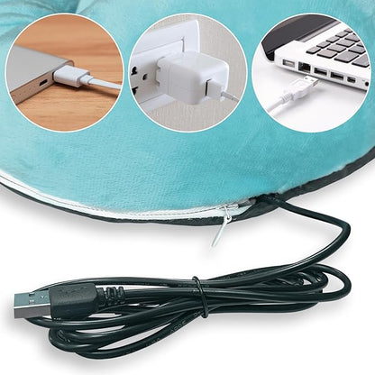 Anti-stress foot warmer