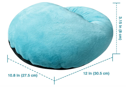 Anti-stress foot warmer